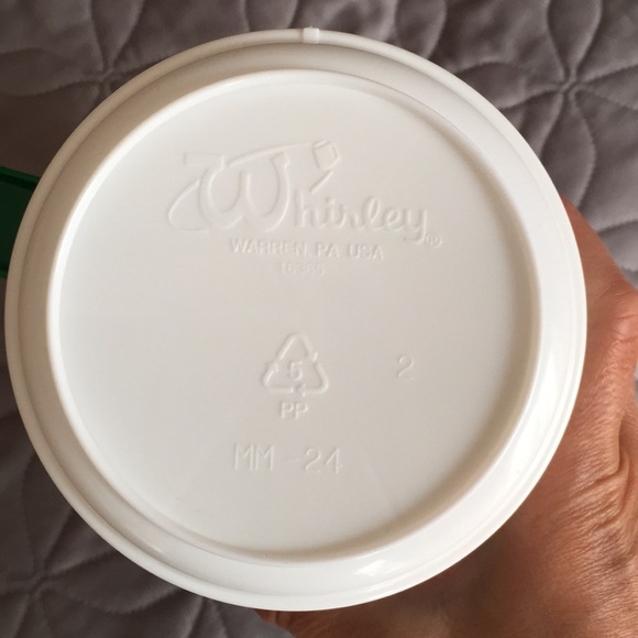 Adorable palm leaf thermos - Picture 4 of 5